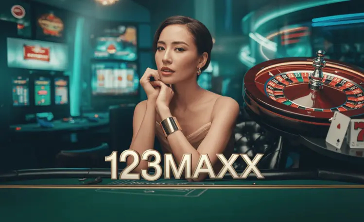 123MAXX ทางเข้า เข้าถึงง่ายไม่มีสะดุด